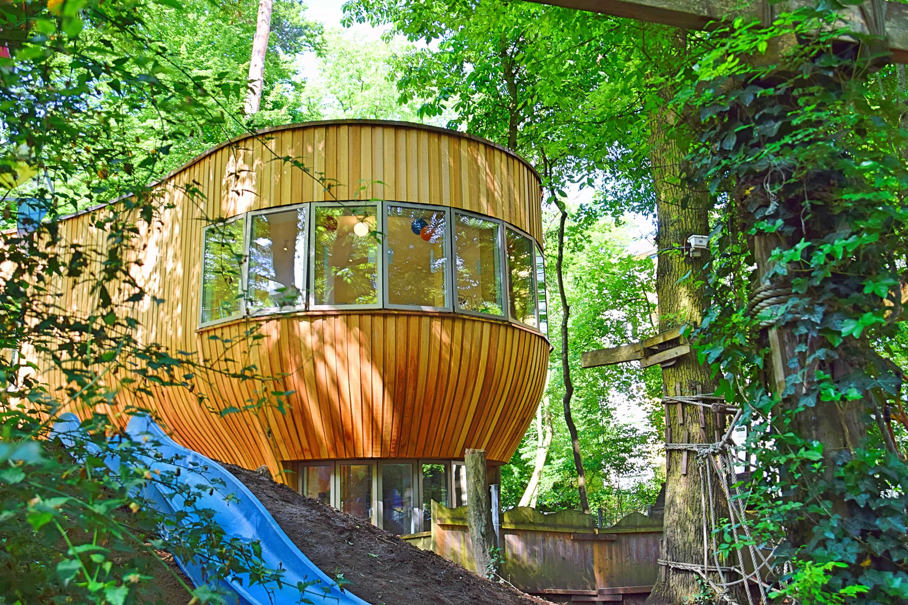 Kita und Kindergarten in Karlsruhe: Kinderhaus Kunterbunt